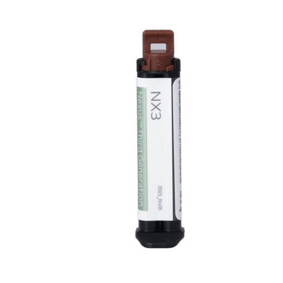 NX3 Dual Cure Cement: Clear (5g)